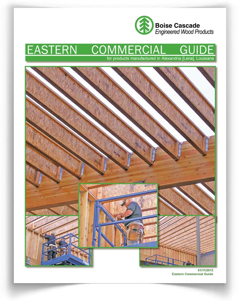 Versa Lam Lvl Size Chart Laminated Beam Span Tables Charts