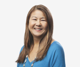 headshot of Sue Taylor