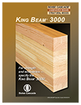 Image of King Beam 3000 Specifier Guide Cover