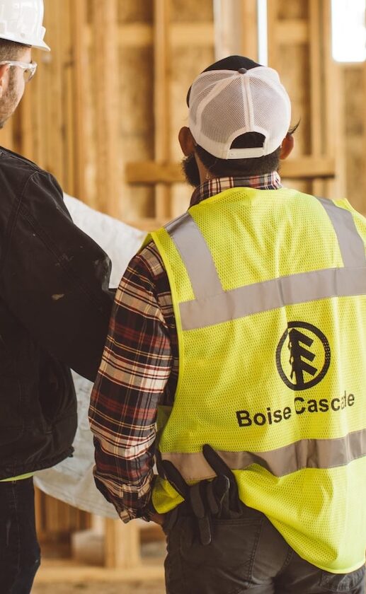 Boise Cascade Wood Products — construction/remodel reference