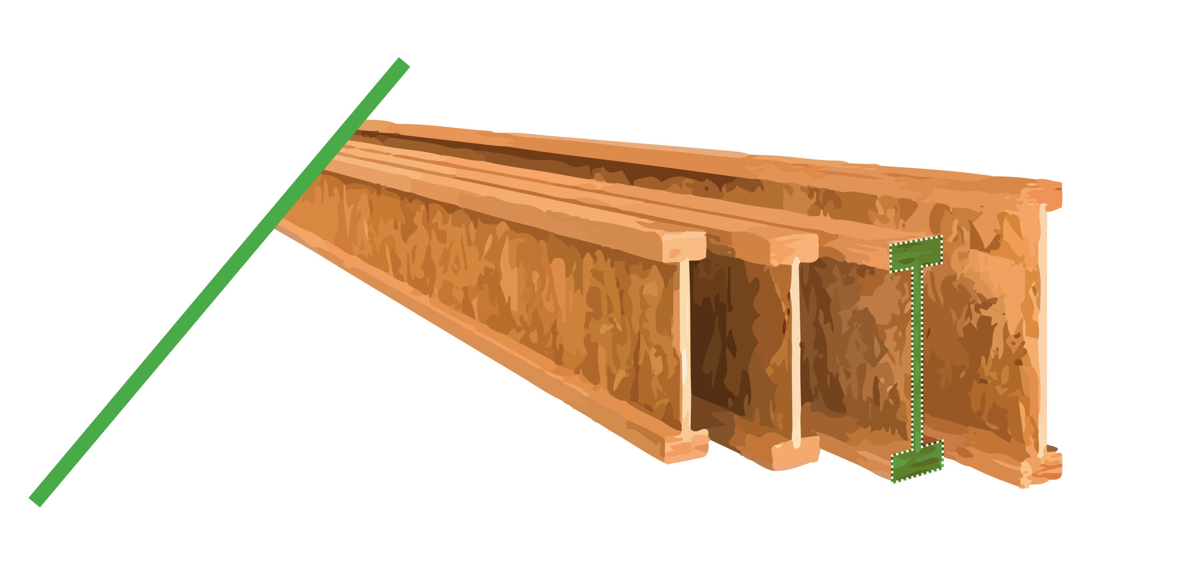 I-joist diagram